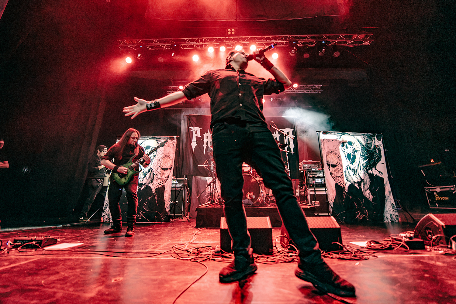 The Haunted - Songs of Last Resort Tour 